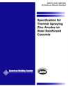 Picture of C2.20/C2.20M:2002 SPECIFICATION FOR THERMAL SPRAYING ZINC ANODES ON STEEL REINFORCED CONCRETE (HISTORICAL)
