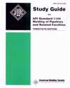 Picture of API-M:2008 STUDY GUIDE FOR API STANDARD 1104 WELDING OF PIPELINES AND RELATED FACILITIES (HISTORICAL)