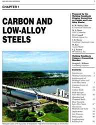 Picture of WHC4.01 CARBON AND LOW-ALLOY STEELS