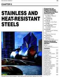 Picture of WHC4.05 STAINLESS AND HEAT-RESISTANT STEELS