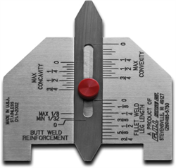 Picture of AUTOMATIC WELD SIZE WELD GAUGE #6