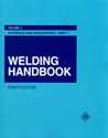 Picture of WHB-3.8 WELDING HANDBOOK VOLUME 3 - MATERIALS AND APPLICATIONS PART 1 (AWS WHB V3) 