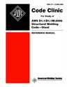 Picture of CCRM:2006 CODE CLINIC; FOR STUDY OF AWS D1.1/D1.1M:2006 STRUCTURAL WELDING CODE - STEEL; REFERENCE MANUAL (HISTORICAL)