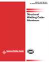Picture of D1.2/D1.2M:2014 STRUCTURAL WELDING CODE -ALUMINUM (HISTORICAL)