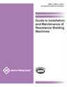 Picture of J1.2M/J1.2:2016 GUIDE TO INSTALLATION AND MAINTENANCE  OF RESISTANCE WELDING MACHINES (RWMA) (HISTORICAL)