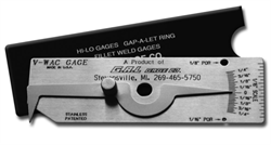 Picture of V-WAC WELD GAUGE #5-METRIC