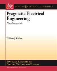 Picture of Pragmatic Electrical Engineering: Systems and Instruments (Morgan & Claypool Publishers)