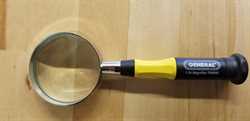Picture of Ultratech Glass Magnifier