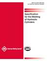 Picture of D14.9/D14.9M:2022 SPECIFICATION FOR THE WELDING OF HYDRAULIC CYLINDERS (HISTORICAL)