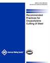 Picture of C4.9/C4.9M:2024 - RECOMMENDED PRACTICES FOR OXYACETYLENE CUTTING OF STEEL