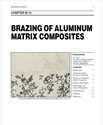 Picture of BHCM16 - BRAZING OF ALUMINUM MATRIX COMPOSITES