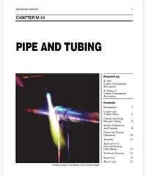 Picture of BHCM19 - PIPE AND TUBING