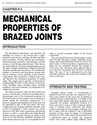 Picture of BHCF5 - MECHANICAL PROPERTIES OF BRAZED JOINTS