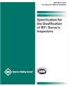 Picture of B5.31:2026 - SPECIFICATION FOR THE QUALIFICATION OF B31 OWNERS INSPECTORS