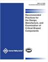 Picture of C3.3:2026 - RECOMMENDED PRACTICES FOR THE DESIGN, MANUFACTURE, AND EXAMINATION OF CRITICAL BRAZED COMPONENTS