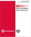 Picture of D1.2/D1.2M:2026 STRUCTURAL WELDING CODE - ALUMINUM