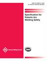 Picture of D16.1M/D16.1:2026 SPECIFICATION FOR ROBOTIC ARC WELDING SAFETY